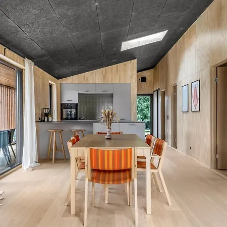 Munibert - 100m From The Sea By Interhome Ferienhaus Sjolund